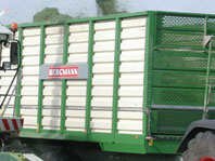 Häckseltransportwagen