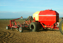 Airseeder